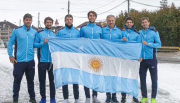 Copa Davis: Argentina visita a Noruega para enfrentar al frío y al temible Casper Ruud, en el debut de Frana como capitán y la ilusión renovada