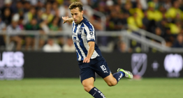 Canales da al Monterrey empate 1-1 ante Toluca en la jornada 2 del Clausura 2025 de la Liga MX