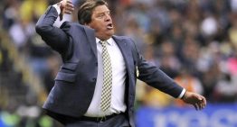 Miguel Herrera es el nuevo entrenador de la selección de fútbol de Costa Rica