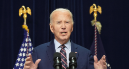 Biden prohíbe nuevas explotaciones de petróleo y gas en una inmensa área marítima de EU