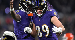 Lamar Jackson lanza dos touchdowns en triunfo de Ravens sobre Browns en la NFL