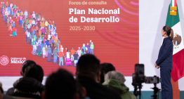 Dan a conocer horas y sedes de los primeros foros de consulta del Plan Nacional de Desarrollo 2025-2030