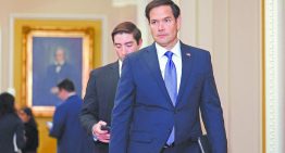 Marco Rubio anuncia gira por Panamá y otros cuatro países en su primer viaje