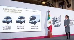 Puebla será sede de la planta de Olinia; buscan aumentar producción nacional de autos