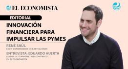 Innovación financiera para impulsar las PYMES en México