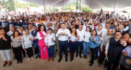 Casas Violetas para reforzar la seguridad de las mujeres: Armenta