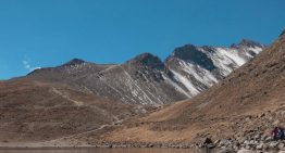 Cierran acceso al Nevado de Toluca por el frente frío 22