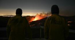 Mercado inmobiliario explota a desplazados por incendios de Los Ángeles