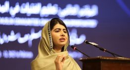 Malala pide a líderes musulmanes respaldar iniciativa legal contra el apartheid de género