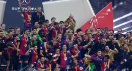 Barcelona humilla a Real Madrid por la Supercopa 2025