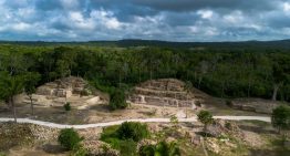 Nueva zona arqueológica de Ichkabal abre al público en Quintana Roo