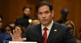 Marco Rubio arremete en su comparecencia contra China, Cuba y Maduro