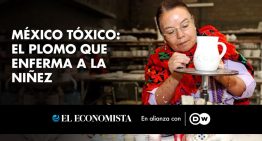 México tóxico: el plomo que enferma a la niñez