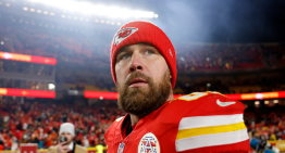 Mahomes y Kelce guían a los Chiefs a la final de Conferencia de NFL