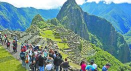 Creció 29% la llegada de turistas a Perú en 2024