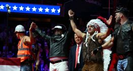 «Y.M.C.A.», el exhimno gay de Village People reutilizado por Donald Trump