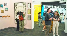 Feria Material apuesta por más arte latinoamericano