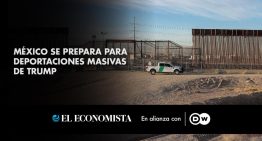 México se prepara para deportaciones masivas de Trump