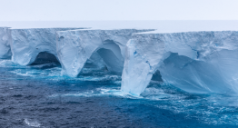 ¿Dónde terminará el iceberg más grande del mundo?