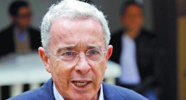 Uribe ayudó a destrabar crisis con Trump