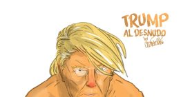 Trump al desnudo