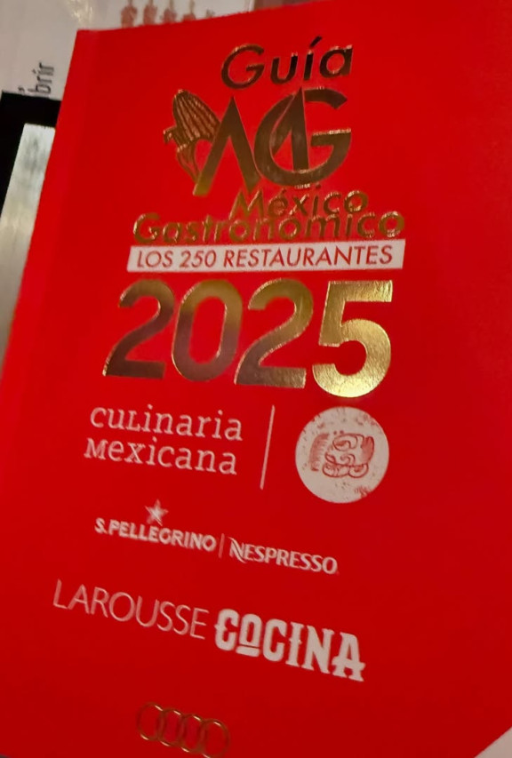 Guía México Gastronómico