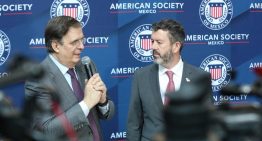 A Trump le interesa el T-MEC: Marcelo Ebrard