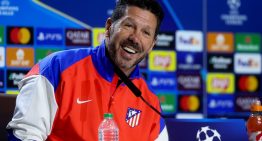 Sigue la guerra Simeone – Ancelotti: el Cholo recordó el día que el italiano criticó los arbitrajes que favorecían al Real Madrid