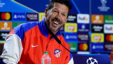 Sigue la guerra Simeone – Ancelotti: el Cholo recordó el día que el italiano criticó los arbitrajes que favorecían al Real Madrid