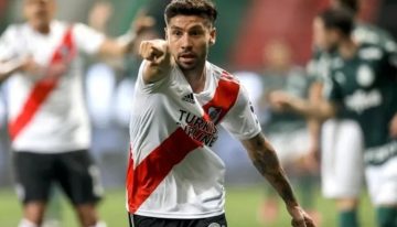 Confirmado: Gonzalo Montiel vuelve a River y Gallardo ya tiene cuatro campeones del mundo en su plantel