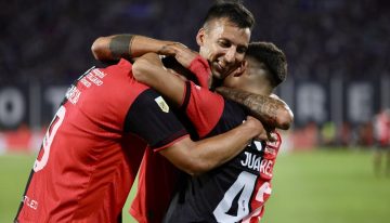 Newell's vs Independiente Rivadavia, por el Torneo de Apertura: minuto a minuto, en directo