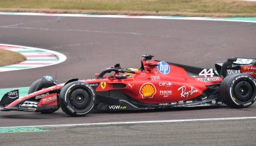 Fórmula 1: Ferrari develó el misterio y anunció el nombre del auto que manejarán Hamilton y Leclerc en 2025