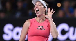 Danielle Collins y su show de burlas al público del Abierto de Australia con una salvaje nota postpartido: «¡Gracias por el cheque!»