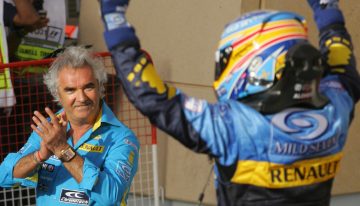 Alpine, la nueva casa de Franco Colapinto: la historia del equipo francés donde brilló Alonso y renació de la mano de Briatore