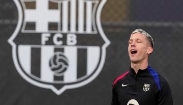 Barcelona, en problemas por Dani Olmo: la Federación española y LaLiga rechazaron el nuevo pedido del club para habilitar al jugador