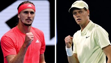 Abierto de Australia, día 15, EN VIVO: Jannik Sinner vs Alexander Zverev por la final del primer grand slam de 2025 en Melbourne