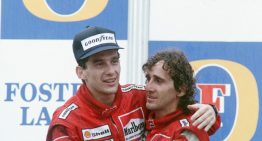 Senna vs. Prost, una batalla deportiva al límite y la dura premonición del francés: «Ayrton es un peligro, cree que no se puede matar porque cree en Dios»