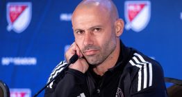 Javier Mascherano analizó los gestos de Lionel Messi al público mexicano: «Suelen ser hostiles con los argentinos»