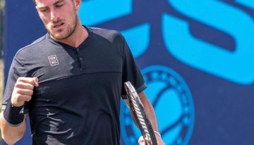 Abierto de Australia 2025: Fede Gómez irá contra el brasileño sensación de la ATP en una qualy con otros nueve argentinos