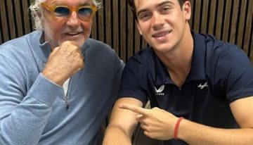 Un expiloto que trabajó con Briatore apuesta a que Franco Colapinto se quedará con la butaca de Doohan en Alpine: «Estará afuera tan rápido como parpadee»