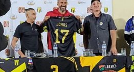 De Europa y la Selección Argentina al Club Social Las Toninas: Jonás Gutiérrez jugará en su lugar en el mundo