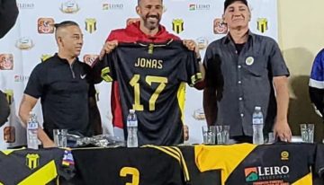 De Europa y la Selección Argentina al Club Social Las Toninas: Jonás Gutiérrez jugará en su lugar en el mundo