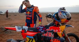 Luciano Benavídes y otro triunfo que invita a la ilusión: «Siento que ganaré el Dakar ahora o en el futuro»