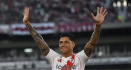 River y un problema central: ¿qué pasa si no está Enzo Pérez, necesita traer otro cinco?