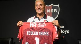 Con Newell's en caída libre, crece la ansiedad por Keylor Navas: cuándo podría debutar el ex Real Madrid