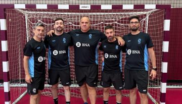 Los nuevos Gladiadores arrancan el Mundial de handball de la mano de un DT ganador y con pocas pulgas