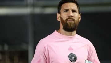 Lionel Messi pone primera: la Pulga se sumó a los entrenamientos de Inter Miami y los dueños del club le preparan una sorpresa