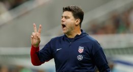 Mauricio Pochettino y la curiosa reflexión sobre una de las figuras de la selección de Estados Unidos: «Big balls»