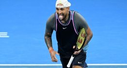 Kyrgios no se olvida del doping de Sinner y volvió a la carga contra el italiano: reproche al hijo de Hewitt, una sutil ironía y el emoji de una jeringa