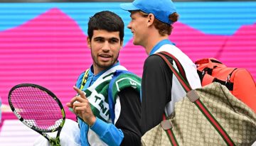 Arranca el Abierto de Australia: Alcaraz es la gran amenaza que tiene Sinner y Djokovic busca agrandar su leyenda por partida doble